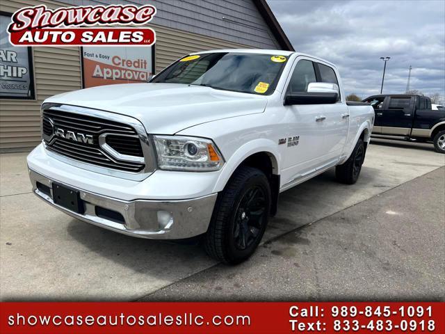 used 2017 Ram 1500 car, priced at $23,995