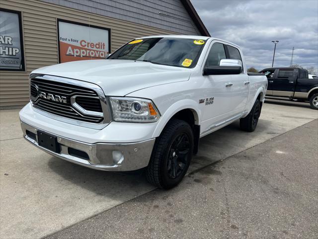 used 2017 Ram 1500 car, priced at $20,995