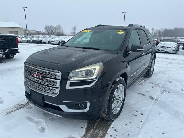 used 2014 GMC Acadia car, priced at $9,995