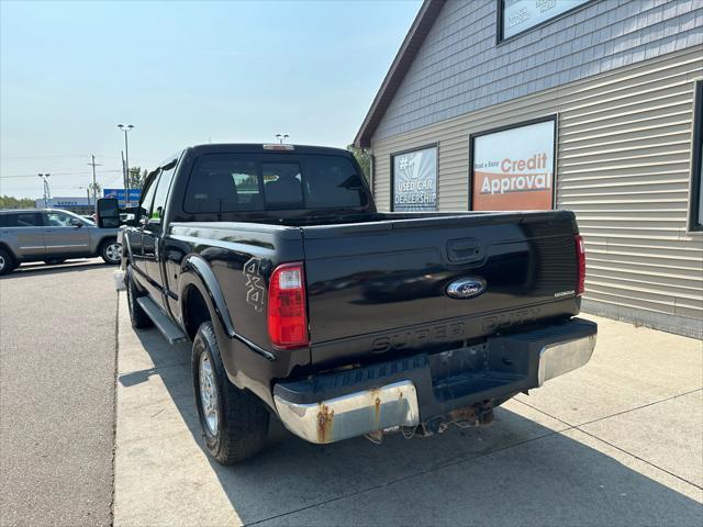 used 2013 Ford F-250 car, priced at $14,995