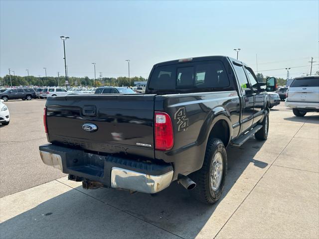 used 2013 Ford F-250 car, priced at $14,995