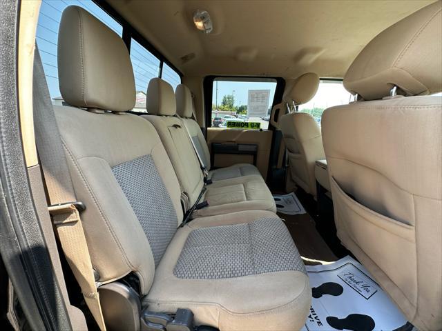 used 2013 Ford F-250 car, priced at $14,995