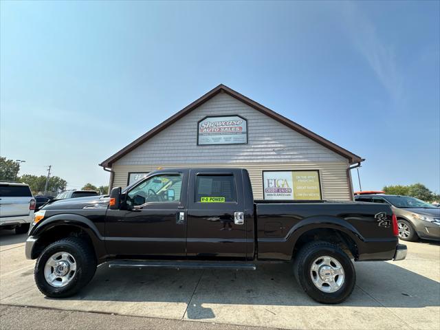 used 2013 Ford F-250 car, priced at $14,995