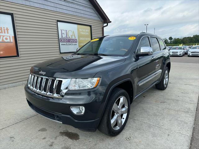 used 2011 Jeep Grand Cherokee car, priced at $7,995