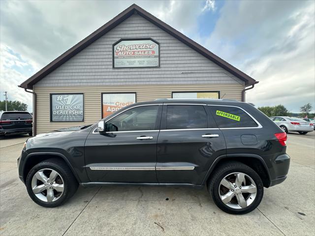 used 2011 Jeep Grand Cherokee car, priced at $7,995