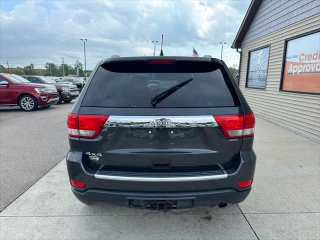 used 2011 Jeep Grand Cherokee car, priced at $7,995