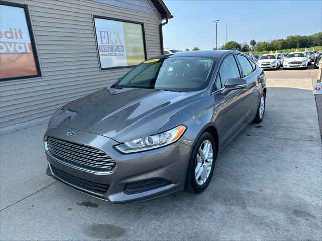 used 2014 Ford Fusion car, priced at $4,995