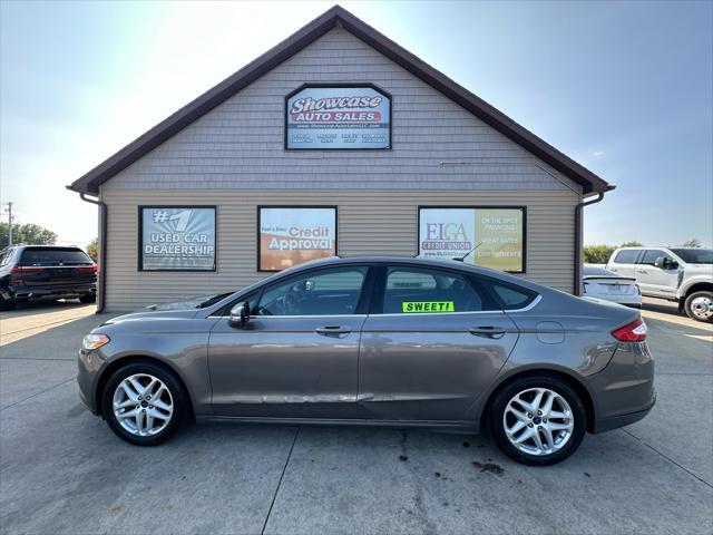 used 2014 Ford Fusion car, priced at $4,995