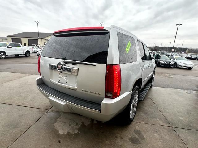 used 2010 Cadillac Escalade car, priced at $9,995