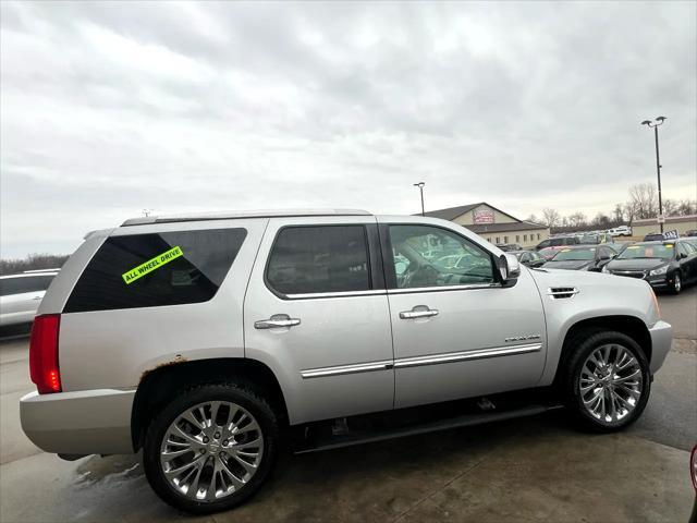 used 2010 Cadillac Escalade car, priced at $9,995