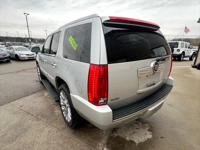 used 2010 Cadillac Escalade car, priced at $9,995