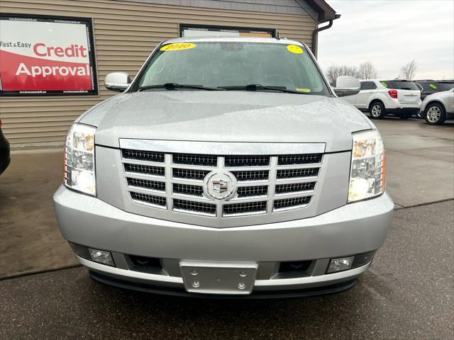 used 2010 Cadillac Escalade car, priced at $9,995