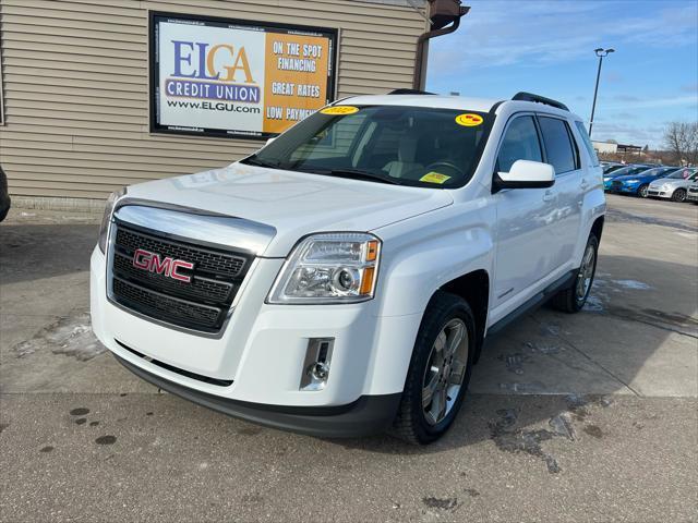 used 2012 GMC Terrain car, priced at $7,995