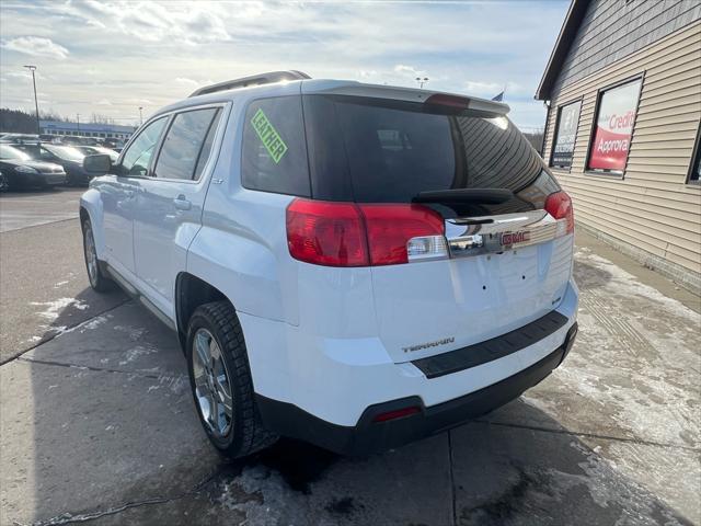 used 2012 GMC Terrain car, priced at $7,995