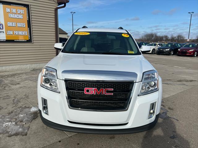 used 2012 GMC Terrain car, priced at $7,995