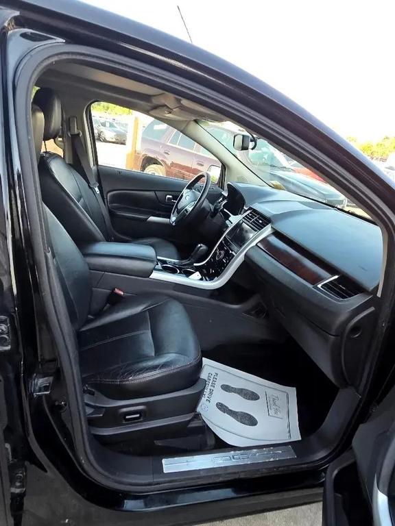 used 2011 Ford Edge car, priced at $5,495
