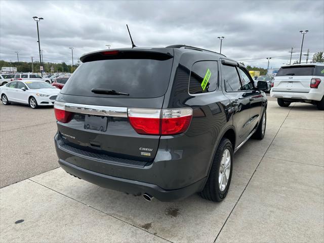 used 2011 Dodge Durango car, priced at $7,995