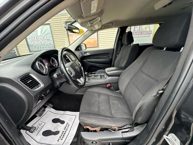 used 2011 Dodge Durango car, priced at $7,995