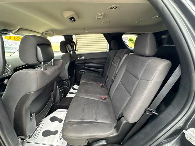 used 2011 Dodge Durango car, priced at $7,995
