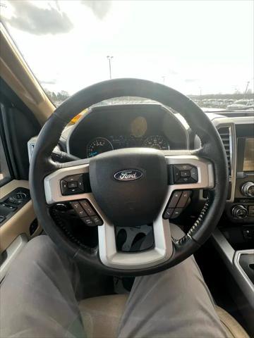 used 2015 Ford F-150 car, priced at $18,995