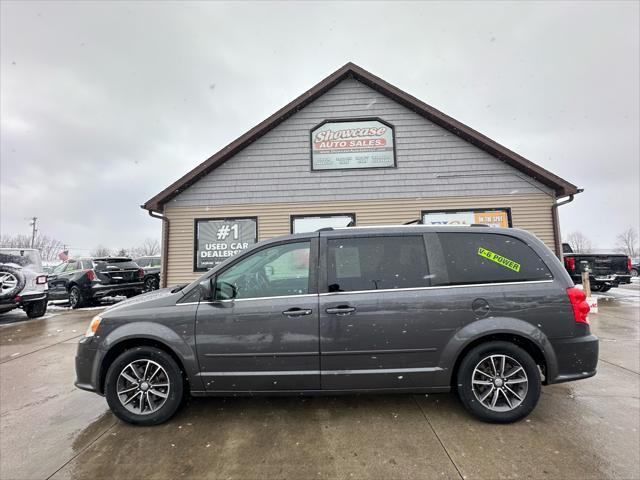 used 2017 Dodge Grand Caravan car, priced at $6,495