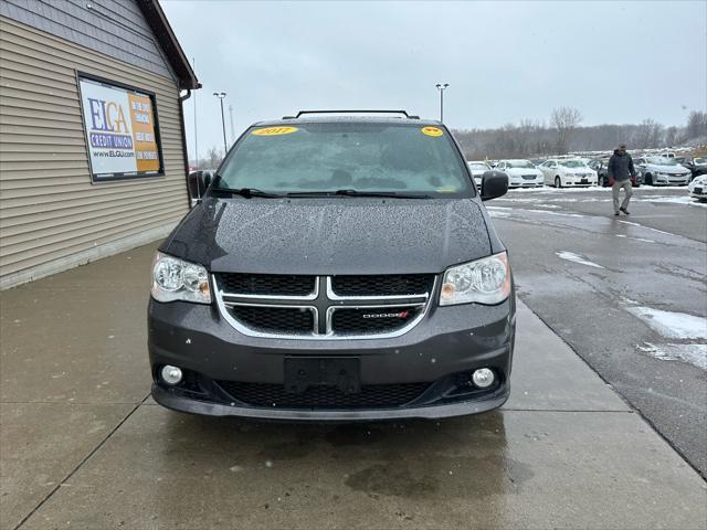 used 2017 Dodge Grand Caravan car, priced at $6,495