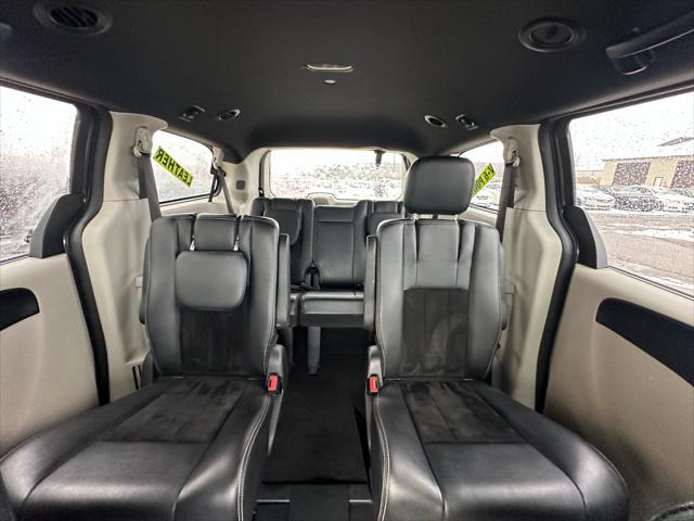 used 2017 Dodge Grand Caravan car, priced at $6,495