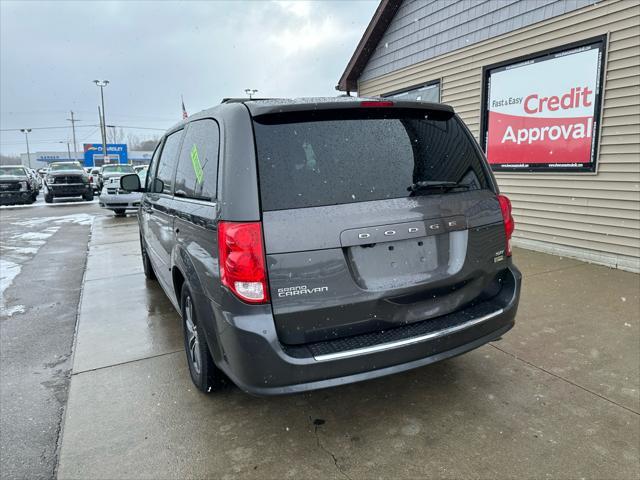 used 2017 Dodge Grand Caravan car, priced at $6,495