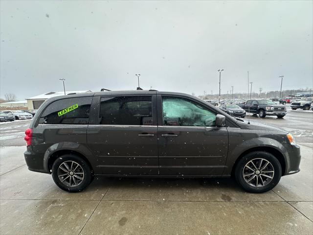 used 2017 Dodge Grand Caravan car, priced at $6,495