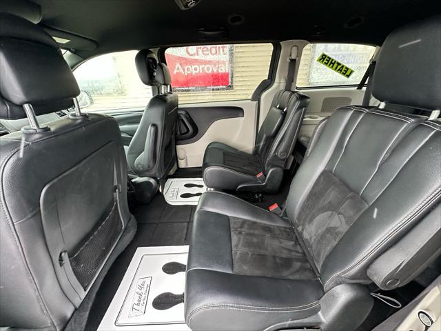 used 2017 Dodge Grand Caravan car, priced at $6,495