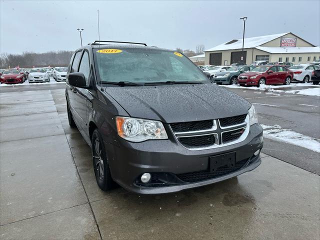 used 2017 Dodge Grand Caravan car, priced at $6,495