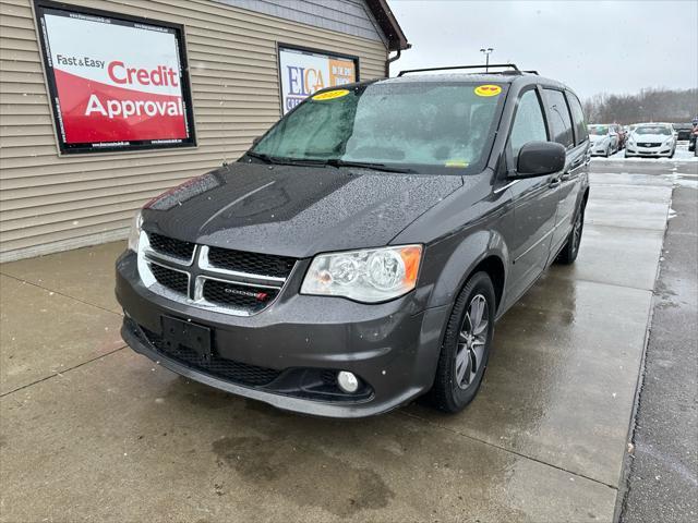 used 2017 Dodge Grand Caravan car, priced at $6,495