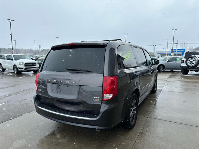 used 2017 Dodge Grand Caravan car, priced at $6,495