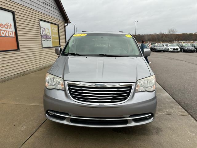 used 2014 Chrysler Town & Country car, priced at $5,995