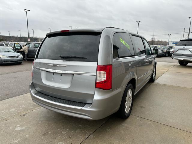 used 2014 Chrysler Town & Country car, priced at $5,995