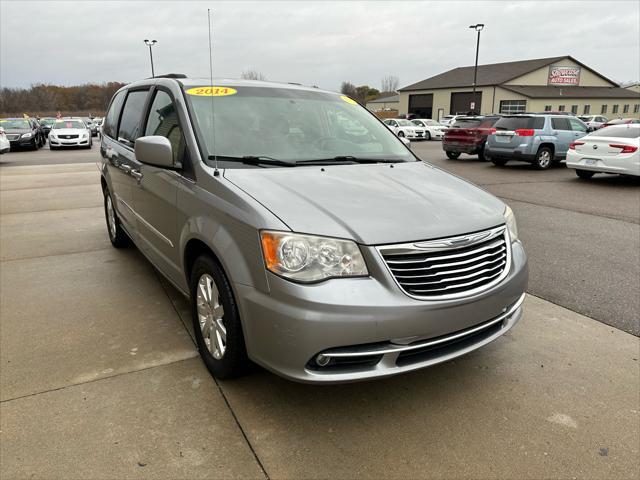 used 2014 Chrysler Town & Country car, priced at $5,995