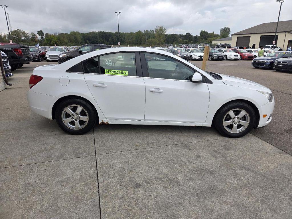 used 2013 Chevrolet Cruze car, priced at $3,795