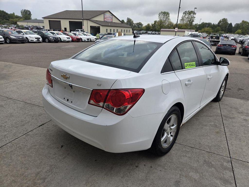 used 2013 Chevrolet Cruze car, priced at $3,795