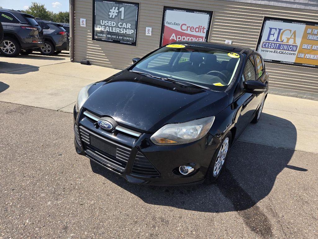 used 2012 Ford Focus car, priced at $3,495