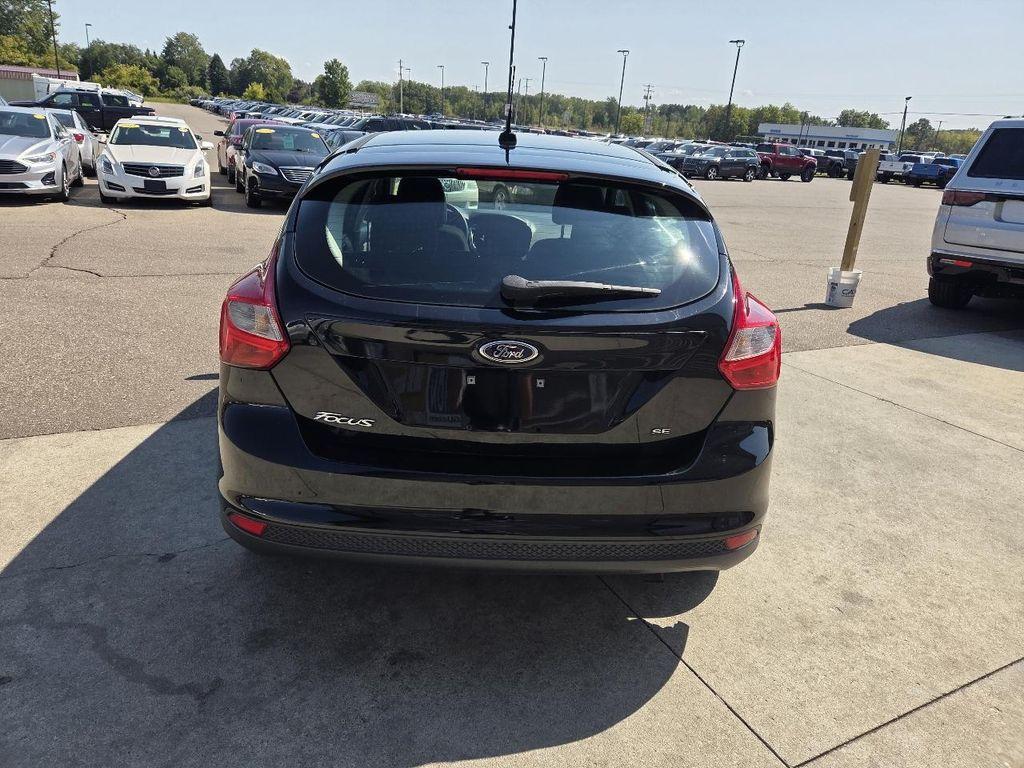 used 2012 Ford Focus car, priced at $3,495