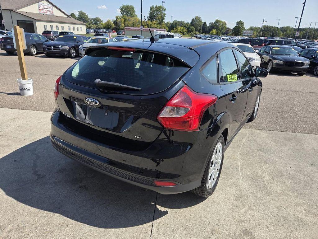 used 2012 Ford Focus car, priced at $3,495