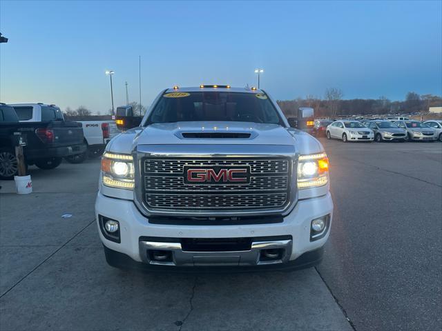 used 2019 GMC Sierra 3500 car, priced at $35,995