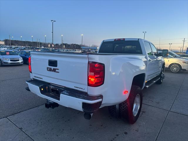 used 2019 GMC Sierra 3500 car, priced at $35,995