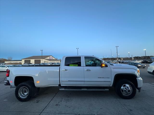 used 2019 GMC Sierra 3500 car, priced at $35,995