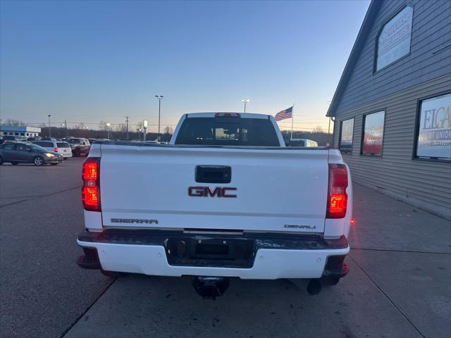 used 2019 GMC Sierra 3500 car, priced at $35,995