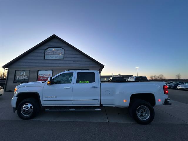 used 2019 GMC Sierra 3500 car, priced at $35,995