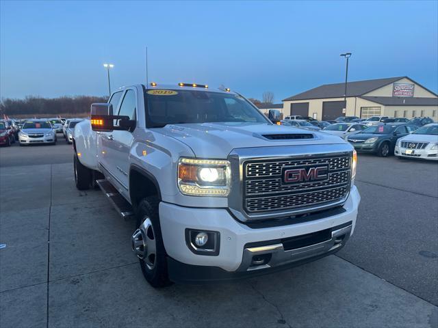 used 2019 GMC Sierra 3500 car, priced at $35,995