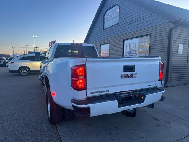 used 2019 GMC Sierra 3500 car, priced at $35,995