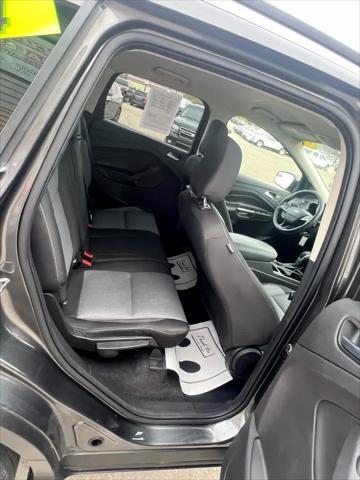 used 2018 Ford Escape car, priced at $6,995