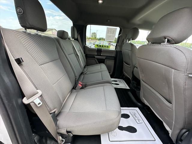 used 2019 Ford F-150 car, priced at $16,995